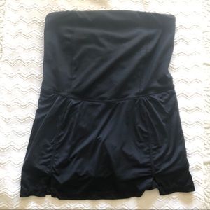 Maternity tennis skort